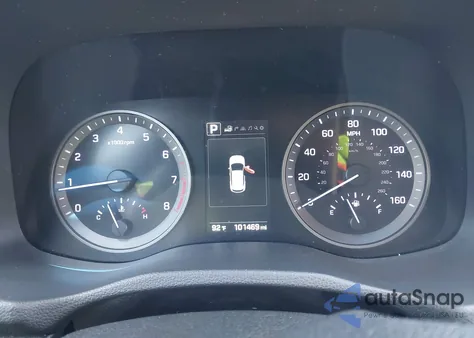 2018 Hyundai Tucson Limited from USA, damaged, VIN KM8J33A2XJU771259